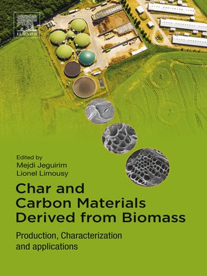 cover image of Char and Carbon Materials Derived from Biomass